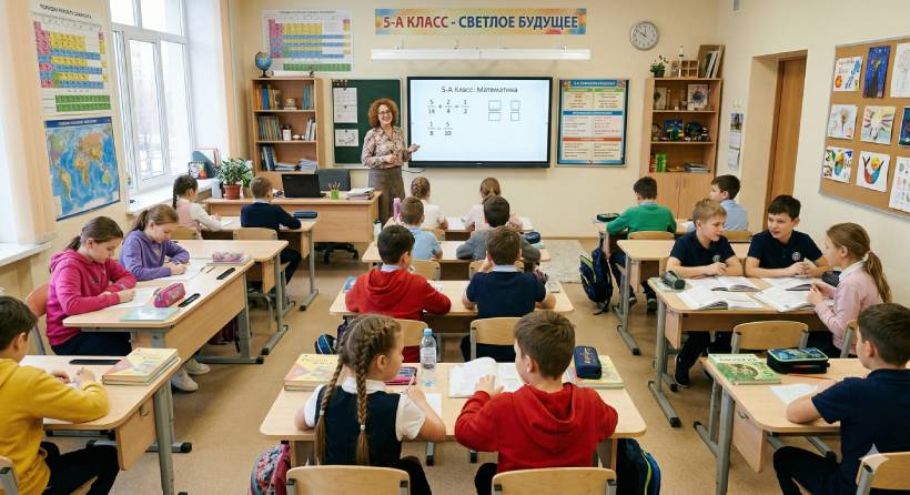 Задачи для 5 класс